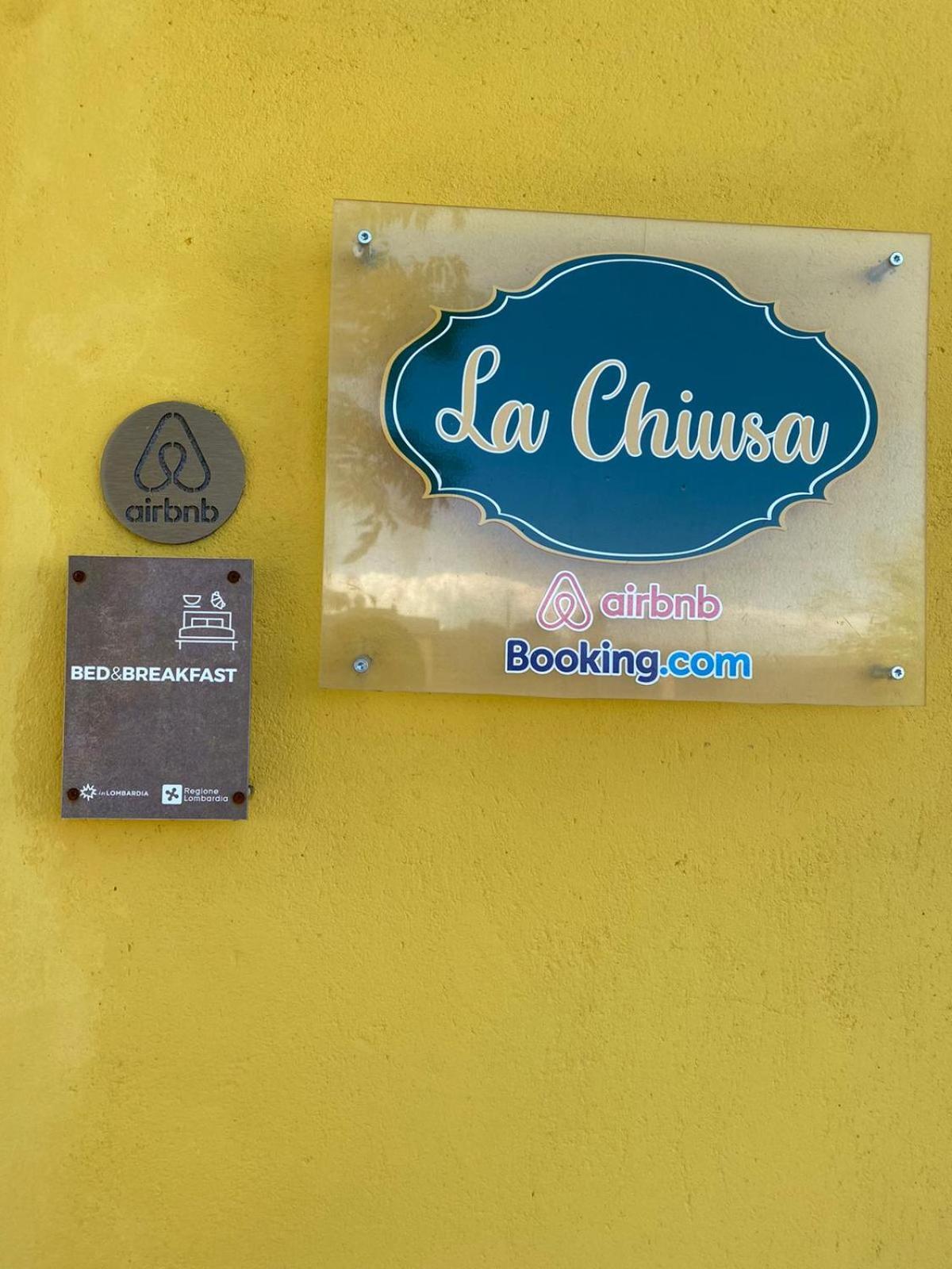 La Chiusa Bed And Breakfast Montichiari Zewnętrze zdjęcie